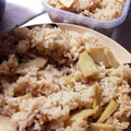 なぉぞぅ's cooksnap of when they made うちの✿たけのこご飯.