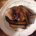 ムックパッド's cooksnap of when they made ブリごぼう.