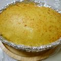 あーもこ's cooksnap of when they made ウマい(^^)トースターで山芋鉄板もどき.