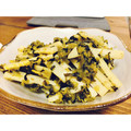 MisMimi's cooksnap of when they made ごはんのおとも　* たけのこ高菜炒め *.