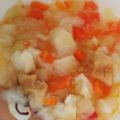 まいmama0322's cooksnap of when they made 野菜と麩の和風煮〜離乳食中期・後期〜.