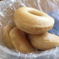 ぶもん's cooksnap of when they made 簡単！赤ちゃん蒸しパン♪離乳食にも♪.
