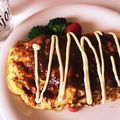 しぶみちゃん's cooksnap of when they made 簡単焼きそばアレンジ☆1広島焼き風.