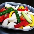 ちかっぱー's cooksnap of when they made 白ワインビネガーで野菜のピクルス.