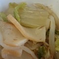 あずきまめっち's cooksnap of when they made 簡単★もやしとさつま揚げの炒め煮.