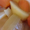 あずきまめっち's cooksnap of when they made 洋風☆じゃがいもと人参の煮物.