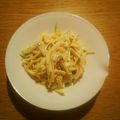 ボブナナ's cooksnap of when they made サラダスパゲッティ。.