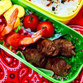 megu7000's cooksnap of when they made ねぎが余ったら簡単早い☆ねぎの牛肉巻き.