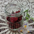 ☆むさし☆'s cooksnap of when they made 【農家のレシピ】八重桜の塩漬けと桜塩.