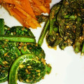 マルす's cooksnap of when they made ⭐モロッコいんげん⭐炒めゴマ和え♪簡単⭐.