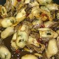 クックPECA95☆'s cooksnap of when they made 牡蠣の佃煮♡ぷりっと作ろぅ♡.