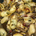 クックPECA95☆'s cooksnap of when they made 牡蠣の佃煮♡ぷりっと作ろぅ♡.