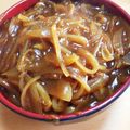 Debu子's cooksnap of when they made あるもので、カレーうどん★.