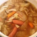 チョビデブ's cooksnap of when they made 簡単・失敗なし♪香りを楽しむ野菜スープ.
