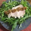 miyumiyu23's cooksnap of when they made 鶏胸肉を柔らかく茹でる方法★用途多様.