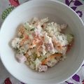 サクサクうさぎ's cooksnap of when they made 簡単！ダイエットにも♪おからのサラダ.