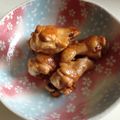 サラ・ア・ライ's cooksnap of when they made 焼くだけ簡単、手羽元の照り焼き.