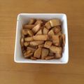 スタベッティ's cooksnap of when they made タケノコの簡単炒め.