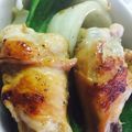 Erichuan's cooksnap of when they made 簡単☆手羽元のタレ焼き.