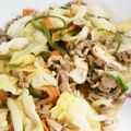 ☆☆ゆめママ☆☆'s cooksnap of when they made お弁当のおかず★簡単！回鍋肉.
