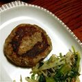 ぽんたぎゅあん's cooksnap of when they made 安上がり！サバ缶ハンバーグ！.