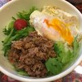 ケクケク's cooksnap of when they made えのきの肉みそ【常備菜】.