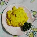 くくりんぼ's cooksnap of when they made サツマイモ＆カボチャのサラダ.