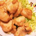 クック1DRMF1☆'s cooksnap of when they made 驚きの柔らかさ！鶏ムネ肉でポン酢焼き.