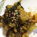 komasan♪'s cooksnap of when they made セロリのきんぴら.