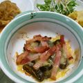 たーぼーのママ's cooksnap of when they made なすのベーコン＆チーズグラタン.