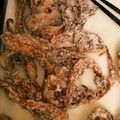 ユキ蔵33's cooksnap of when they made イカゲソのから揚げ♪ビールにおかずに☆.
