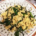 はなみっぺ's cooksnap of when they made ニラタマ.