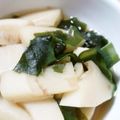 はえひろ's cooksnap of when they made 10分で完成☆簡単☆京都の若竹煮.