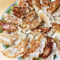 花団子＊'s cooksnap of when they made パリパリジューシー＊皮から手作り絶品餃子.