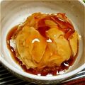 クックYRBDBG☆'s cooksnap of when they made 話題入り簡単ランチ☆卵とカニかまで天津飯.