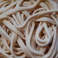 かみほたる's cooksnap of when they made 簡単な手打ちうどん。.