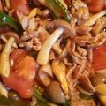 kyon034's cooksnap of when they made 簡単☆豚肉とトマトのケチャップ炒め.