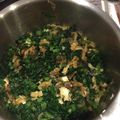 サクサクみかん's cooksnap of when they made 大根の葉っぱ炒めふりかけ.