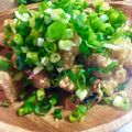 sowami's cooksnap of when they made 鶏のマヨポン炒め.