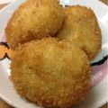 じっこ4946's cooksnap of when they made 簡単！とろ〜りクリームコロッケ♡.