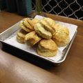 みつばぁち's cooksnap of when they made ミルキーココナッツスコーン.