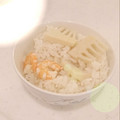 パナパナ★'s cooksnap of when they made 旬タケノコとエビの炊き込み御飯.