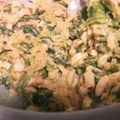 さとっちにゃん's cooksnap of when they made キャベツと半熟卵のサラダ♪.