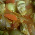 ほいみすらいむ's cooksnap of when they made 簡単＊煮るだけ＊鶏肉のトマト煮込み♡.