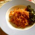 ブランディ's cooksnap of when they made ニンジンとツナの胡麻ポン酢サラダ。.