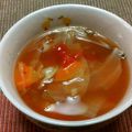 ケンとメリーの木's cooksnap of when they made ダイエット！デトックススープ！失敗なし！.