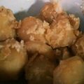 a．r．m's cooksnap of when they made メークインの煮物.