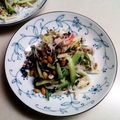ゆきのんくん's cooksnap of when they made 切り干し大根のマスタードサラダ★.
