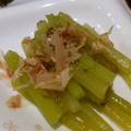 みーぽこちゃん's cooksnap of when they made 翡翠色♬ふきのおひたし.