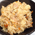 akimammy's cooksnap of when they made 炊飯器で簡単中華おこわ.